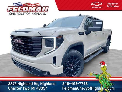 2022 GMC Sierra 1500 Elevation