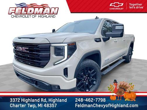 2022 GMC Sierra 1500 Elevation