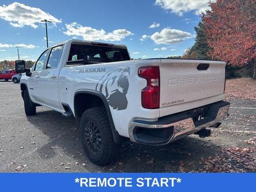 2023 Chevrolet Silverado 2500 LT