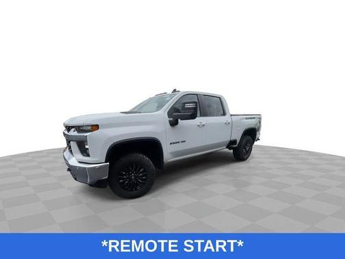 2023 Chevrolet Silverado 2500 LT