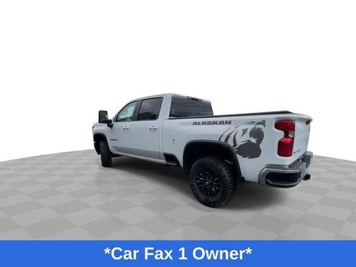 2023 Chevrolet Silverado 2500 LT