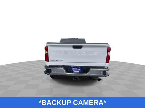 2023 Chevrolet Silverado 2500 LT