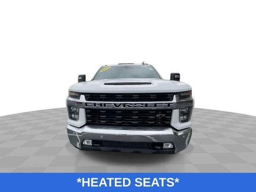 2023 Chevrolet Silverado 2500 LT