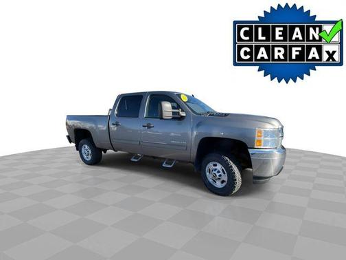 2013 Chevrolet Silverado 2500 LT