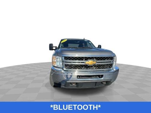 2013 Chevrolet Silverado 2500 LT