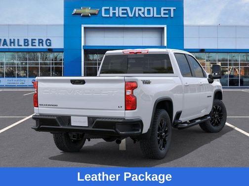 2025 Chevrolet Silverado 2500 LT