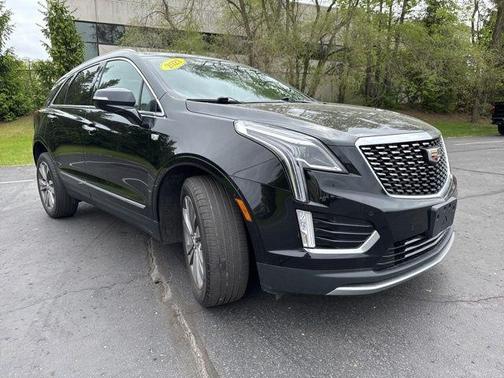 2021 Cadillac XT5 Premium Luxury