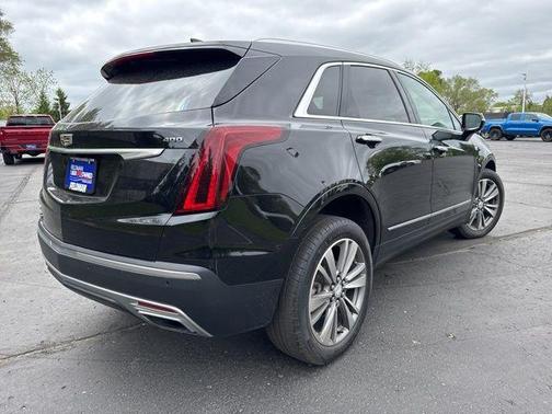 2021 Cadillac XT5 Premium Luxury