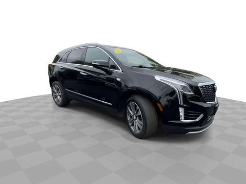 2021 Cadillac XT5 Premium Luxury