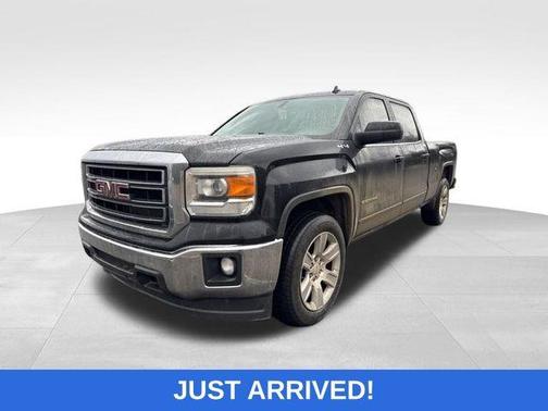 2014 GMC Sierra 1500 SLE