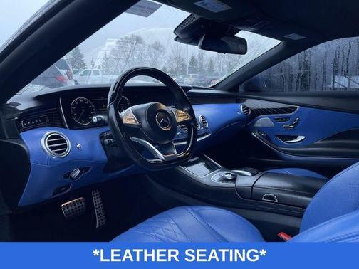 2017 Mercedes-Benz S-Class S 550