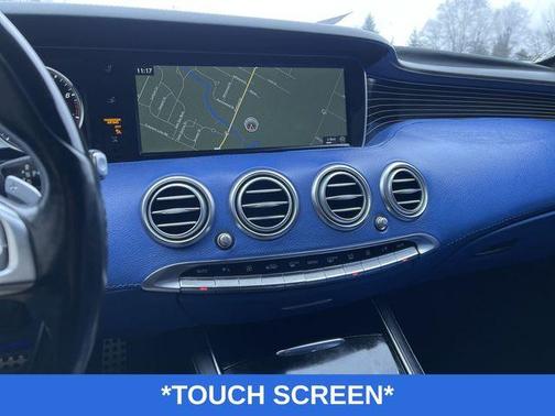 2017 Mercedes-Benz S-Class S 550