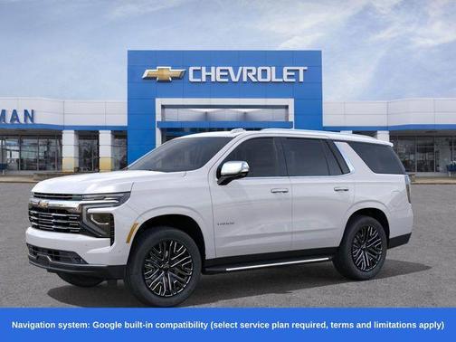 2025 Chevrolet Tahoe Premier