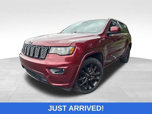 2020 Jeep Grand Cherokee Altitude