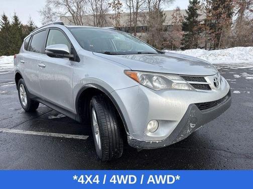 2014 Toyota RAV4 XLE