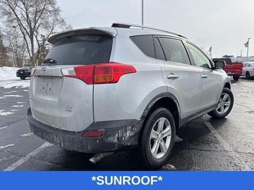 2014 Toyota RAV4 XLE