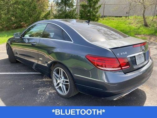 Steel Gray Metallic 2014 Mercedes-Benz E-Class E 350