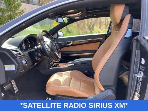 Steel Gray Metallic 2014 Mercedes-Benz E-Class E 350