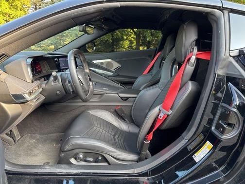 2022 Chevrolet Corvette Stingray w/2LT