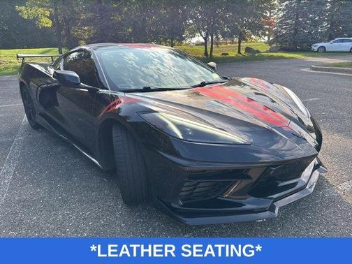 2022 Chevrolet Corvette Stingray w/2LT