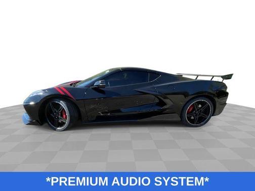 2022 Chevrolet Corvette Stingray w/2LT