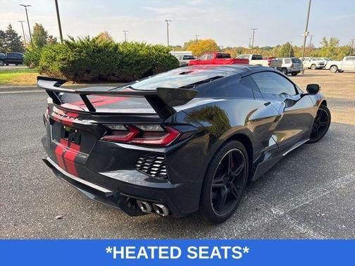 2022 Chevrolet Corvette Stingray w/2LT