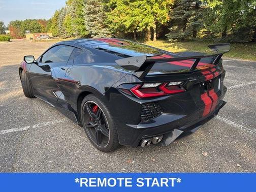 2022 Chevrolet Corvette Stingray w/2LT