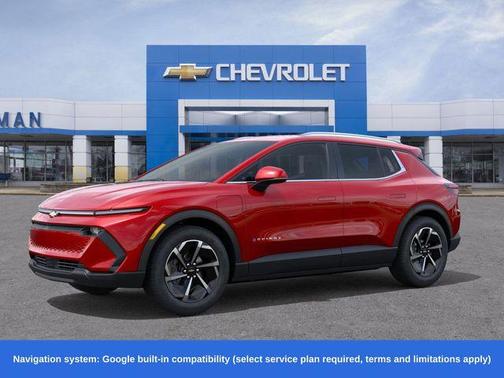 2026 Chevrolet Equinox EV LT 2