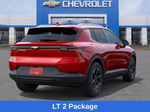 2026 Chevrolet Equinox EV LT 2