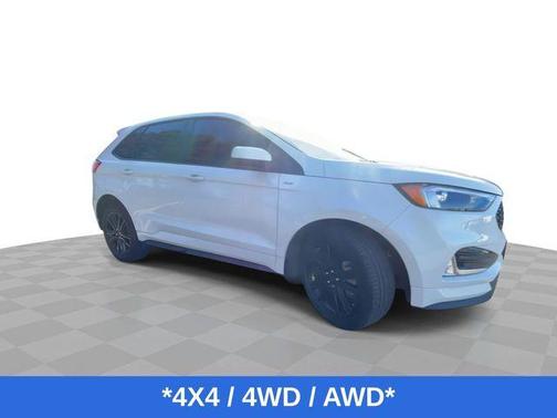 2022 Ford Edge ST Line