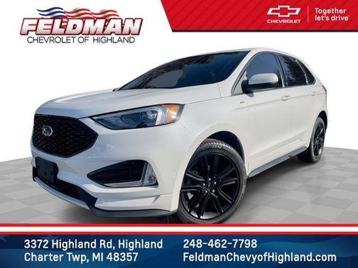 2022 Ford Edge ST Line