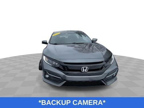 2020 Honda Civic EX