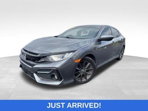 2020 Honda Civic EX