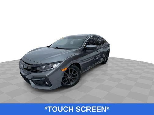 2020 Honda Civic EX