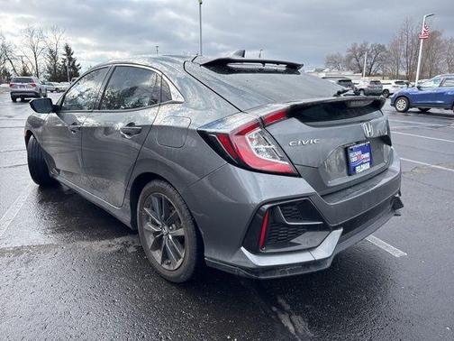 2020 Honda Civic EX