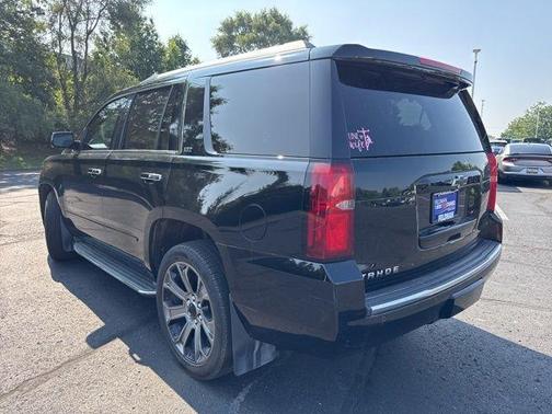 2016 Chevrolet Tahoe LTZ