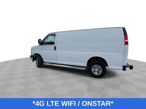 2024 Chevrolet Express 2500 Work Van