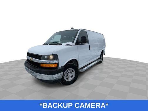 2024 Chevrolet Express 2500 Work Van