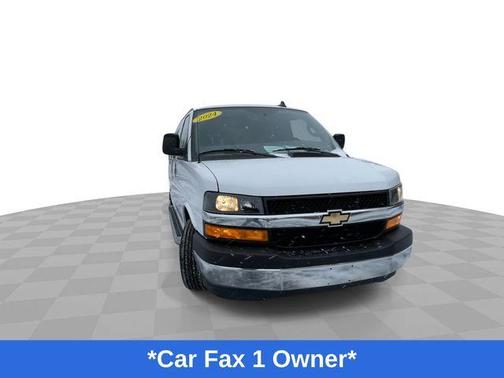 2024 Chevrolet Express 2500 Work Van