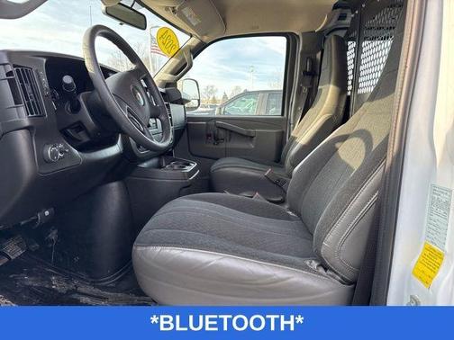 2024 Chevrolet Express 2500 Work Van