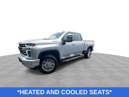2022 Chevrolet Silverado 2500 High Country
