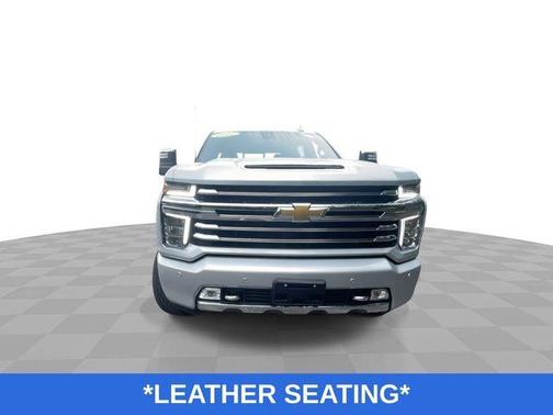 2022 Chevrolet Silverado 2500 High Country