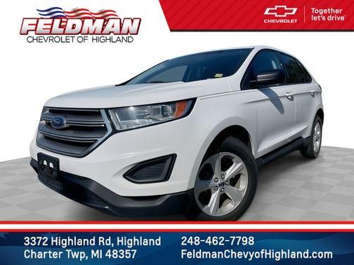 2016 Ford Edge SE