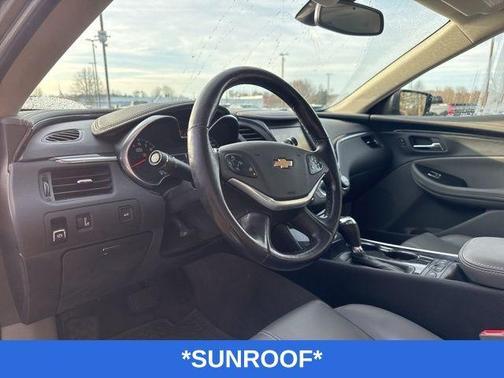 2019 Chevrolet Impala 1LT