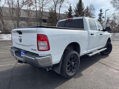 2021 RAM 2500 Tradesman