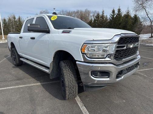 2021 RAM 2500 Tradesman