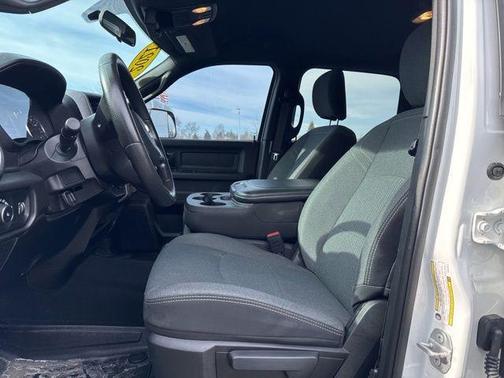 2021 RAM 2500 Tradesman