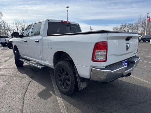 2021 RAM 2500 Tradesman