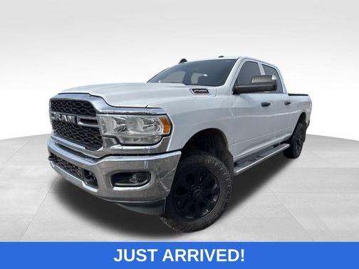 2021 RAM 2500 Tradesman