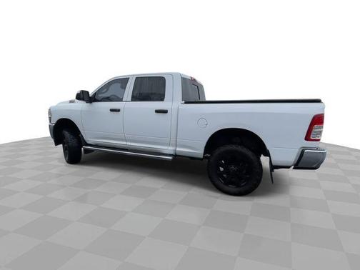 2021 RAM 2500 Tradesman